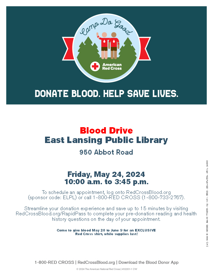 MSU Red Cross tweet media