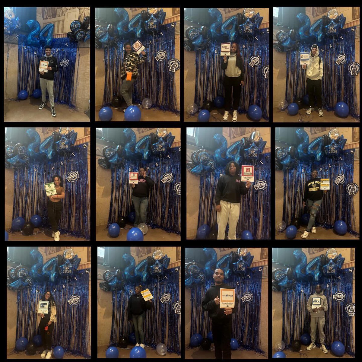CIOBCitywide's tweet image. Great to see the excitement at Landmark HS! 🎉 Celebrating all the milestones as prom approaches. Can't wait to see how the Class of 2024 shines next! #MakingMoves #ClassOf2024 #Proud #CareerReadiness @Landmark_hs @NYCSchools @DOEChancellor @ruxdanika @ElaineLindsey20