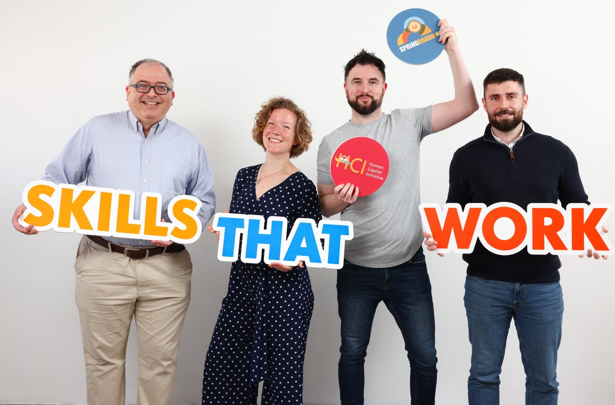 Springboard+ & HCI Pillar 1 courses are live. A total of 11,441 opportunities to upskill, reskill & take the next step in your career! There are over 350 higher education courses starting from September 2024 at colleges & universities across Ireland. springboardcourses.ie