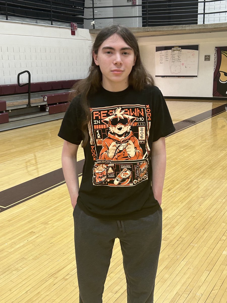 #Class2024 here he comes!! ⁦<a href="/TurpinSpartans/">Turpin Spartans</a>⁩