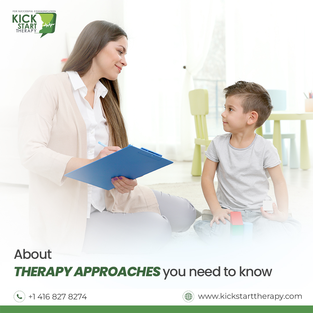 Are you wondering about the best therapy approach for your child? KickStart Therapy can help

*Teletherapy: Perfect for busy schedules or remote areas, Teletherapy brings therapy sessions directly to your home via secure online platforms.