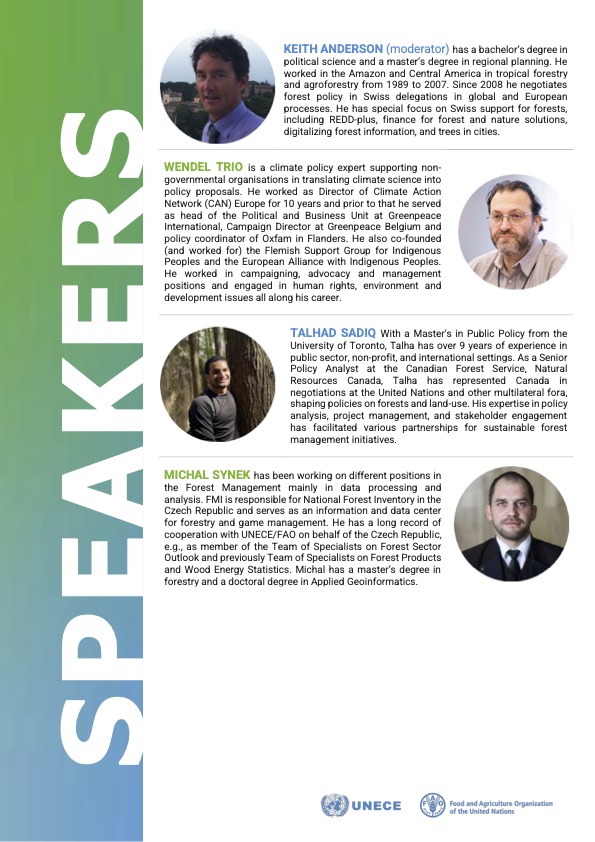 UNECEForests's tweet photo. Join us in Geneva on 23 May for an engaging discussion on the sustainable management of #Northernforests and their crucial role in addressing #climatechange 🌳🌲
Don't miss this important event ahead of #COP29 and #COP30🌍
Register today: https://t.co/NjN8OAiWcg https://t.co/yGbJtTg14j