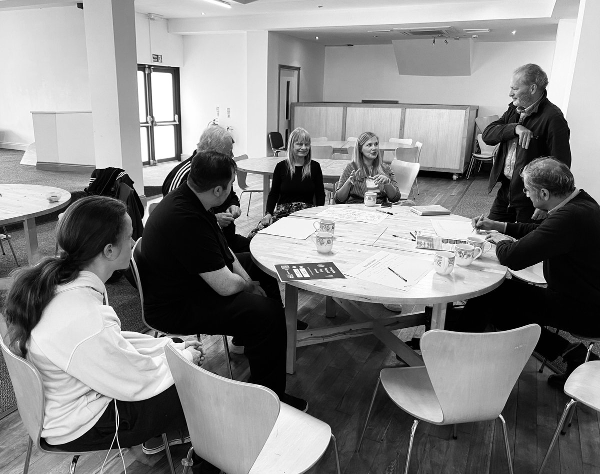 Foothold Cymru tweet media