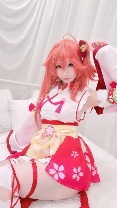 コスプレイヤーあつきのTwitter画像8