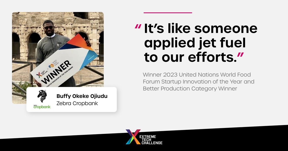 ExTechChallenge's tweet image. ⏳ The deadline for The Peace, Justice &amp;amp; Inclusive Society Startup Competition is 1 WEEK AWAY: May 28! It only takes a few minutes to apply ➡2ly.link/1y8v9. 

Leaving some powerful #testimonials right here ... all reasons you should apply for this one! 🕊️⚖️