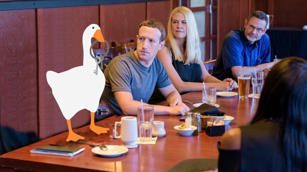honk_sol's tweet photo. And the goose hereby delivers they key to the pump.

Time to get $HONK everywhere once again! https://t.co/H9zBFVd7Rx