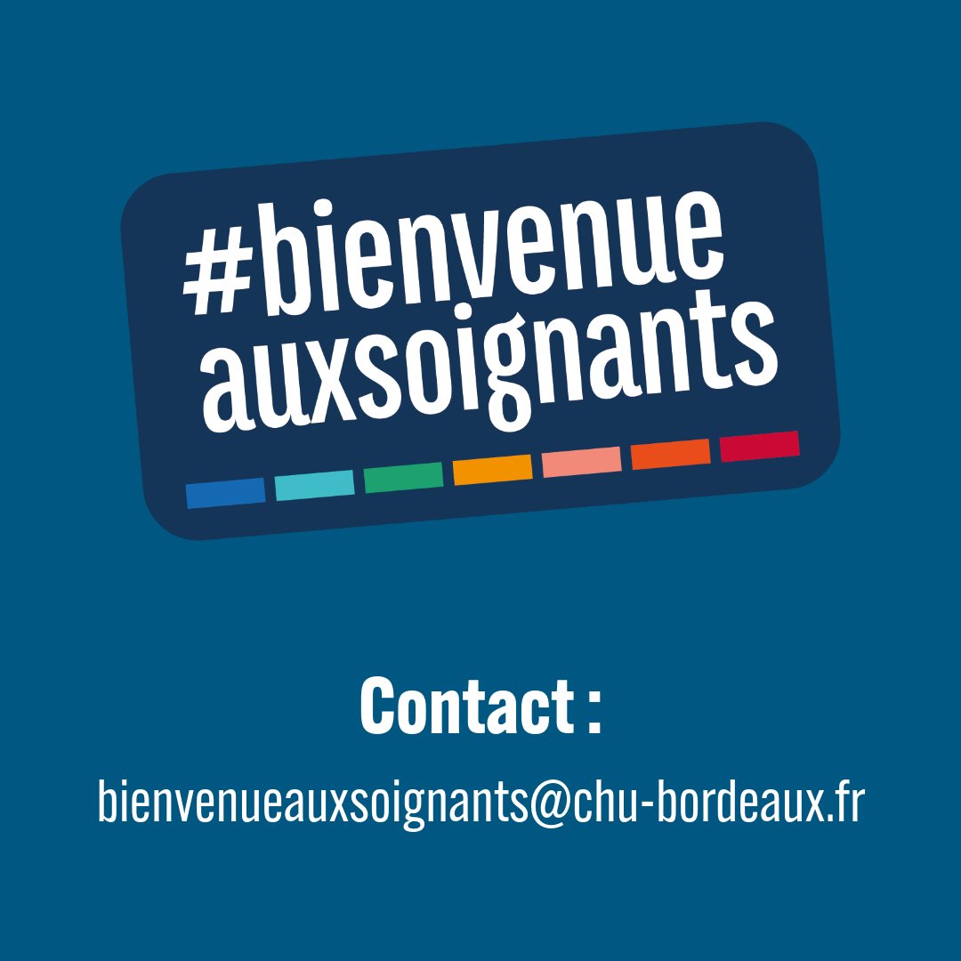 [#RECRUTEMENT] Participez à notre 1ère #JPO du GH SUD le mercredi 5 juin!
Étudiants, jeunes diplômés ou professionnels de santé,voici le programme:échanges avec professionnels &amp; immersions dans les services
RDV:Accueil,Hôpital Haut-Lévêque à la sortie du self MAGELLAN
+ d'infos👇