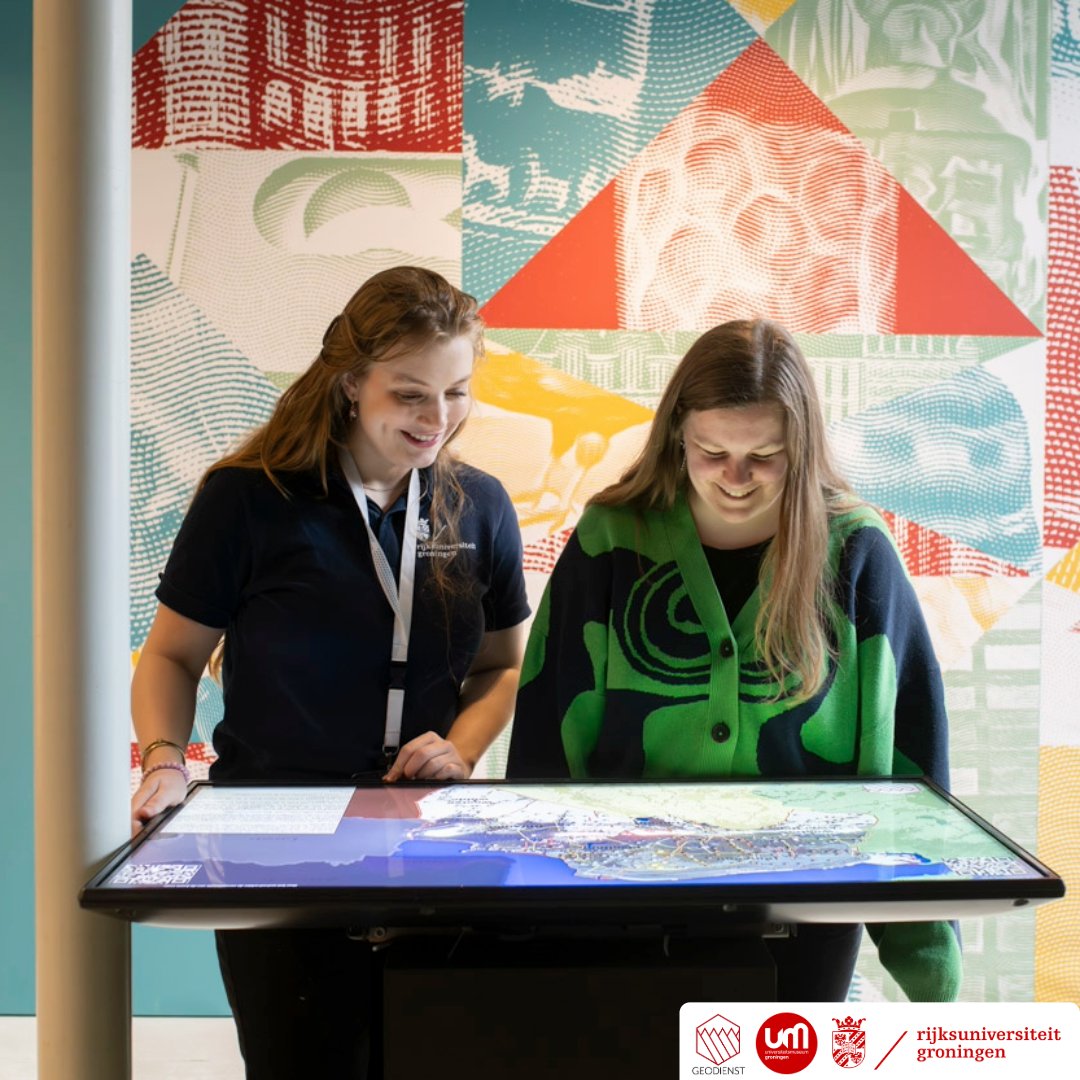 Universiteitsmuseum Groningen tweet media