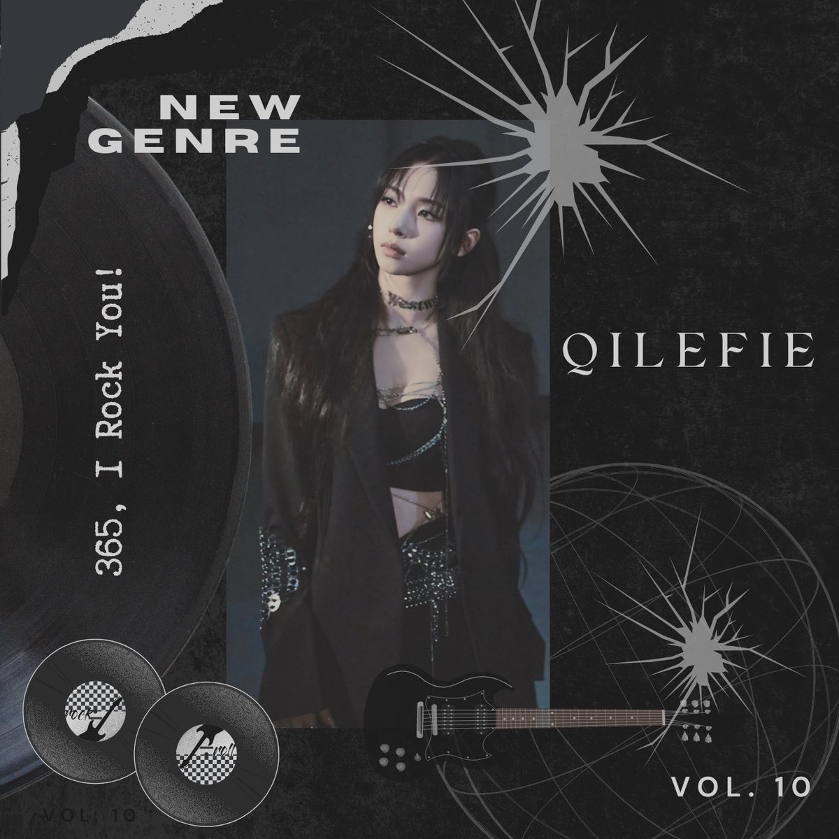 kariiwna's tweet photo. [ New Genre Vol.1O, Heart Rock ]
#TrhapsIntro

Qilefie : “After silence, that which comes nearest to expressing the inexpressible is 365, I Rock You”
2024.05.21
⠀ ⠀ ⠀ https://t.co/p0q5KMOoLj