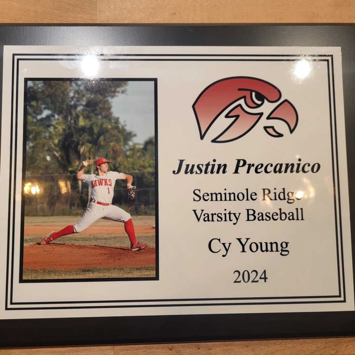 Justin Precanico tweet media