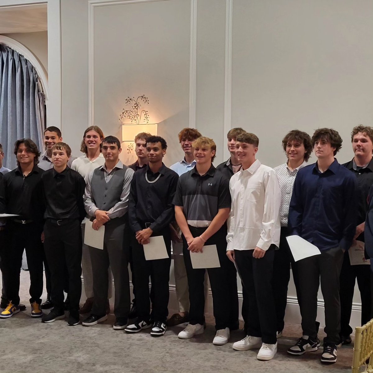 Justin Precanico tweet media