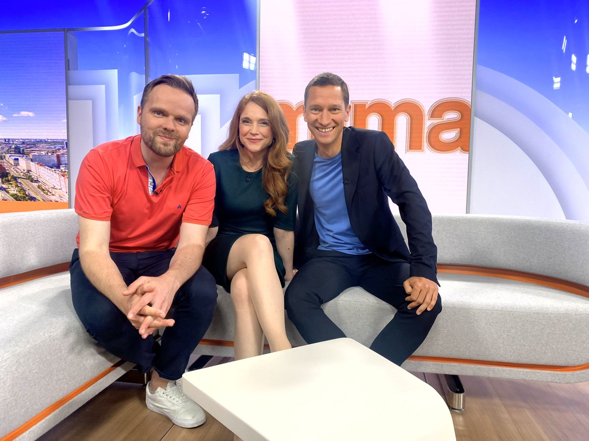 Benjamin Stöwe tweet media