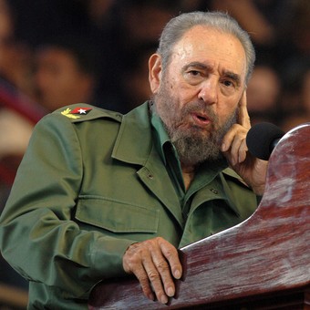 Fidel:'En nuestras manos está vencer todos los obstáculos que tengamos delante; en nuestras manos están todas las oportunidades de crear, y todas las oportunidades de luchar contra los enemigos de nuestra Revolución'. #LaHabanaDeTodos #LaHabanaViveEnMí