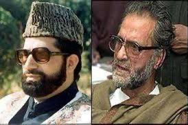 My humble tributes to Mirwaiz Maulana Farooq sahab & Abdul Ghani Lone sahab on the anniversary of their martyrdom. The outstanding role they played towards serving people will always be inscribed in the pages of our history. May Allah Ta’aala elevate their station in Jannat.