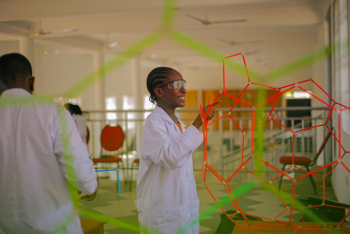 Elsie Effah Kaufmann Foundation tweet media