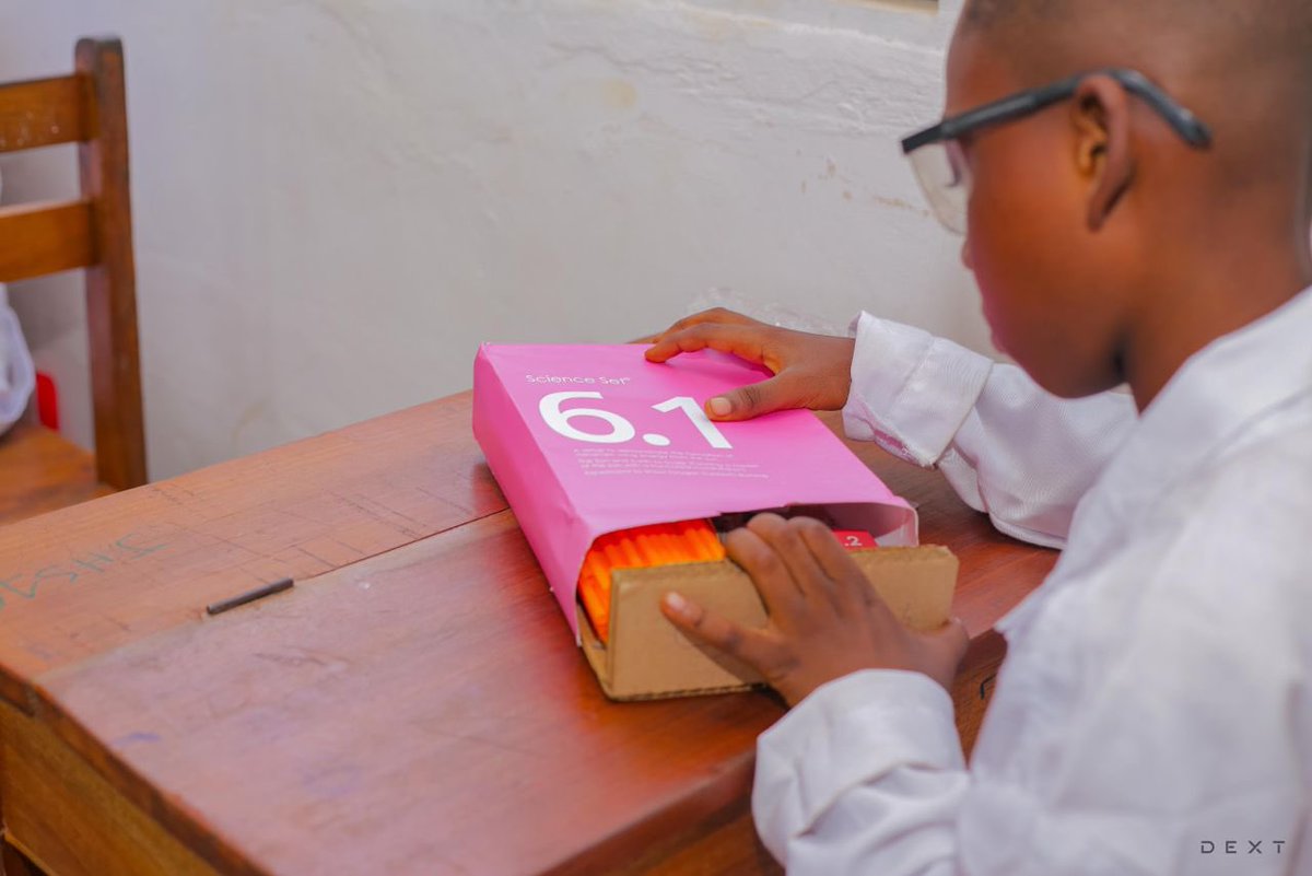 Elsie Effah Kaufmann Foundation tweet media