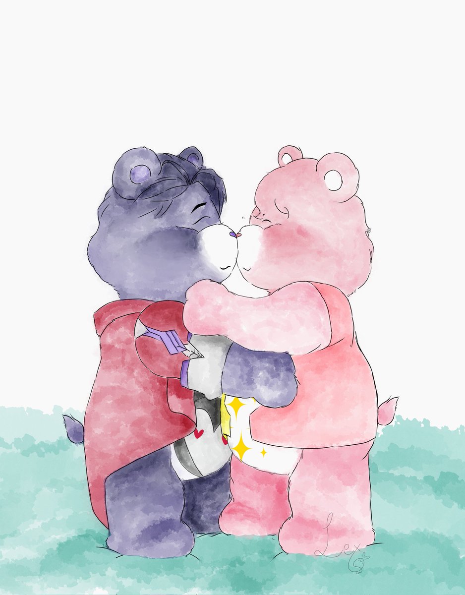 Lex_SimpBunny's tweet image. Sampo y Lex como Ositos Cariñositos 💣🐇

.
.
.
.

#SamLex #Lexbunny #Sampo #selfship #selfshipping