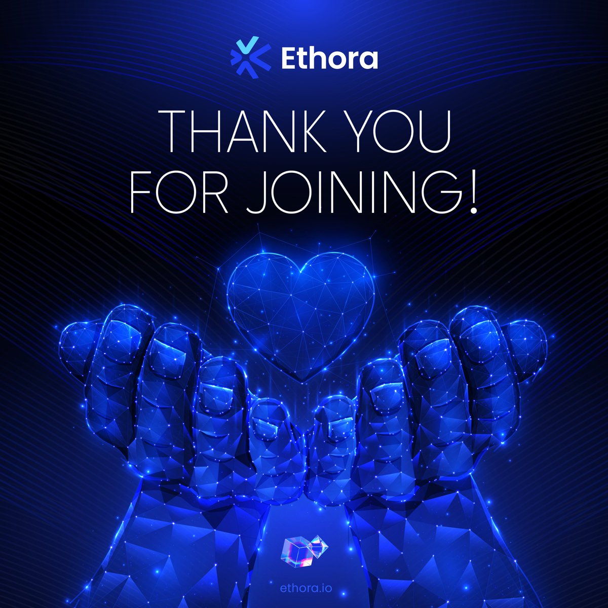 Shoutout to our Early Birds! Thank you for joining the Ethora's 'Ultimate Testnet Competition'. 

We're excited to see your trading skills shine! 
#Airdrop #IDO
