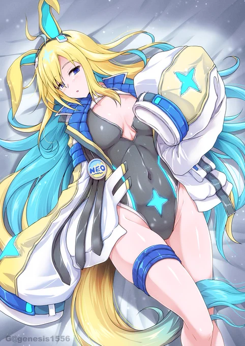 #ネオユニヴァース生誕祭2024
人目みた瞬間あぁ好きだ…となりましたよえぇなりましたよ。生まれてきてありがとう 