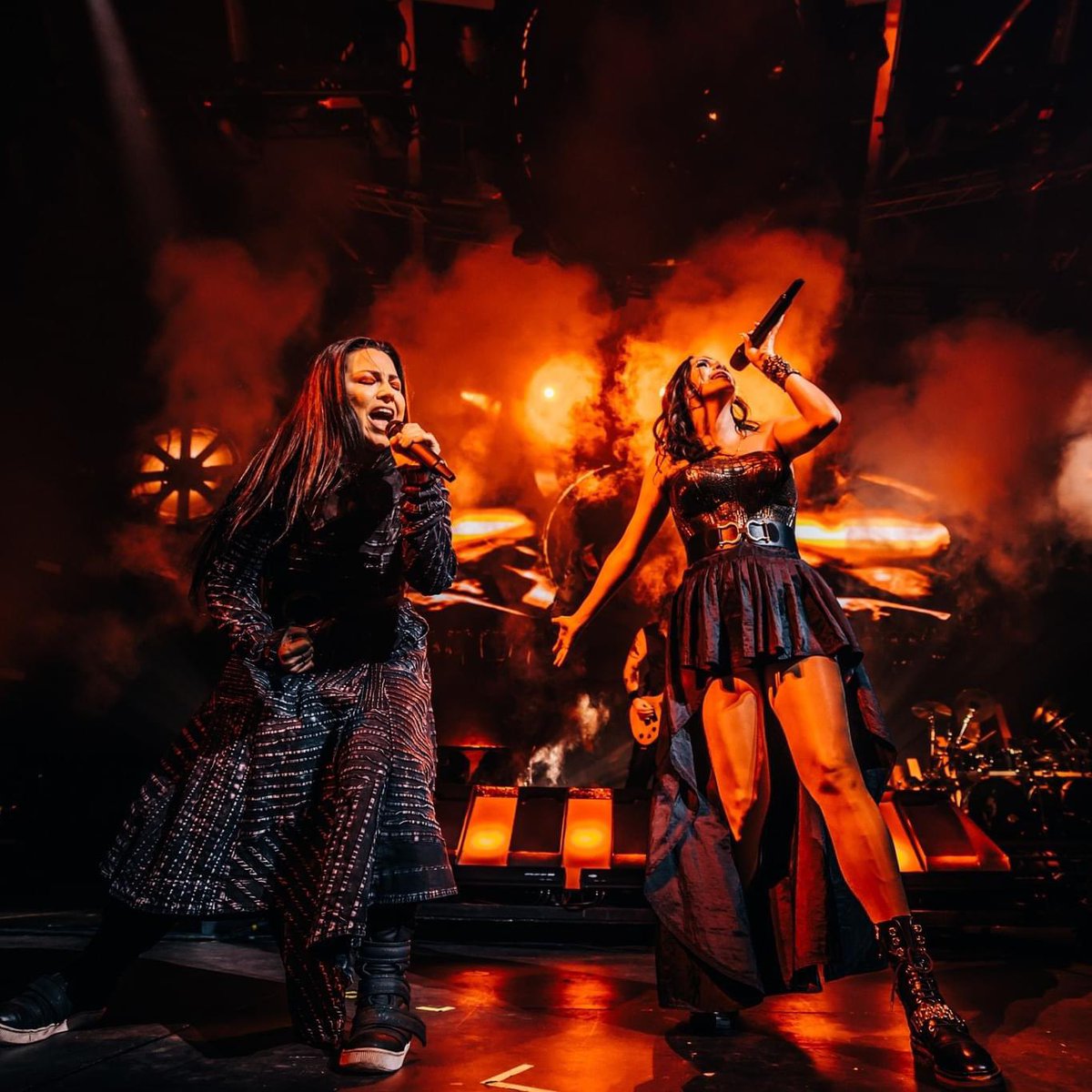 Within Temptation tweet media