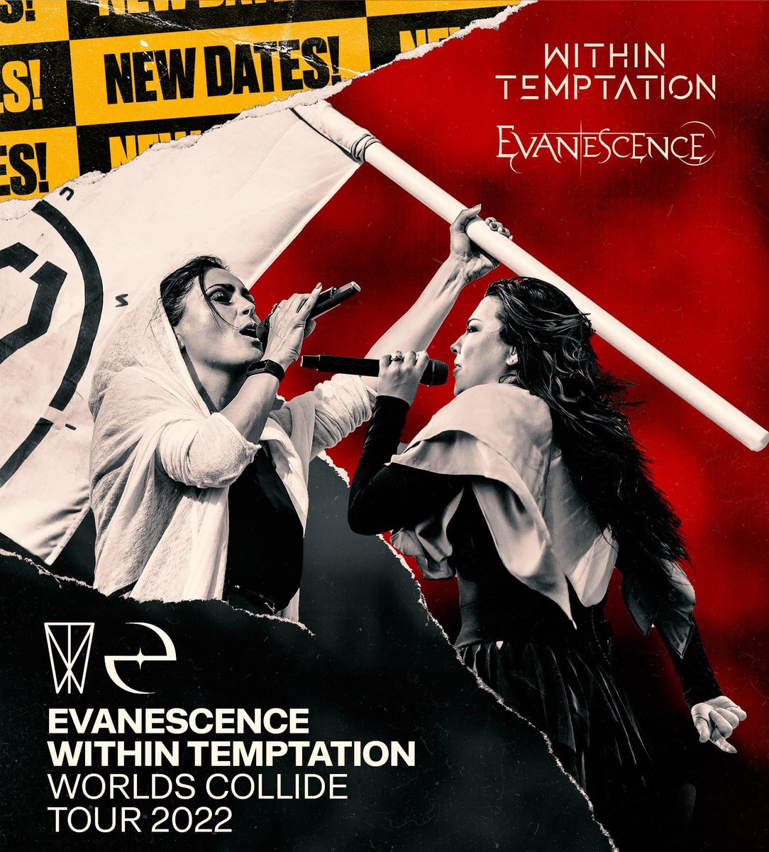Within Temptation tweet media