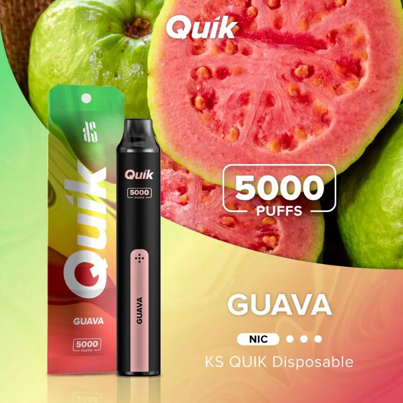 KS Quik The Convenient and Eco-Friendly Disposable Vape Pod Redefining the Vaping Experience - ecigclopedia.com/ks-quik-the-co…
#vape #vaping #vapeon #pod