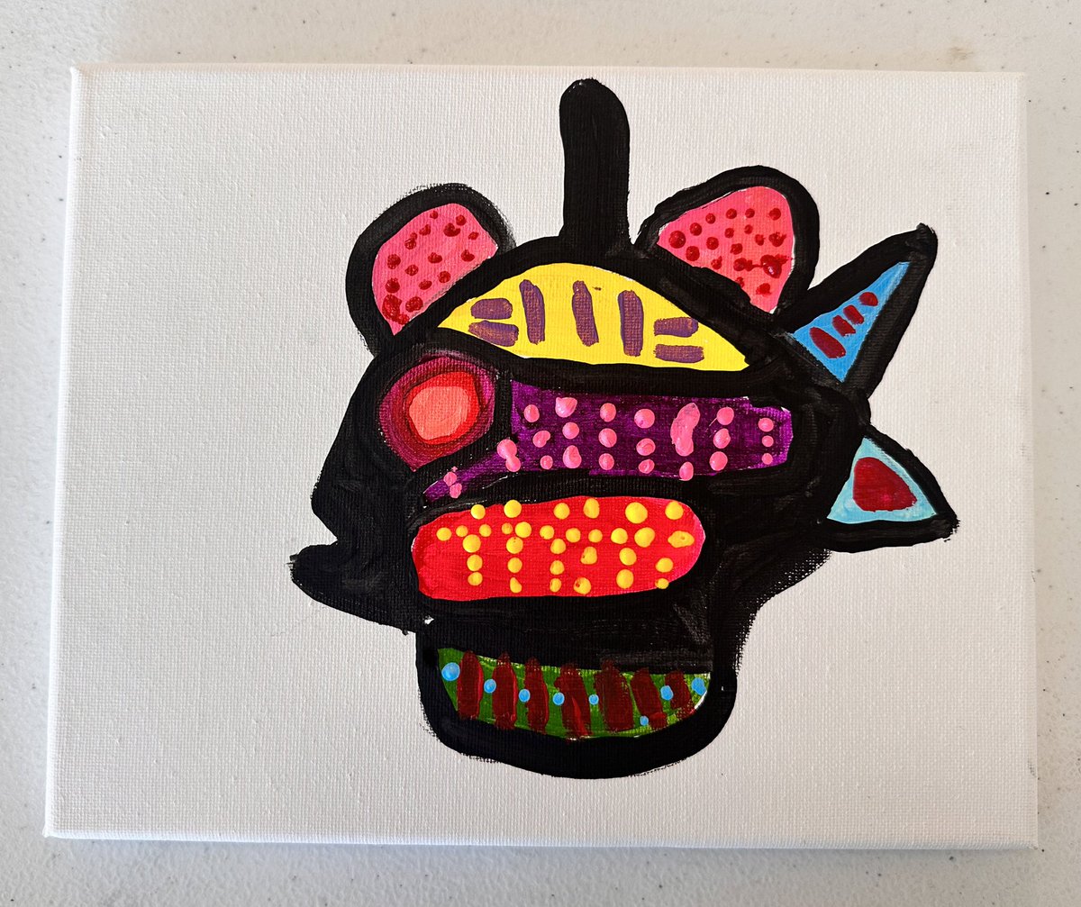 Raising Artists | The Art Studio tweet media