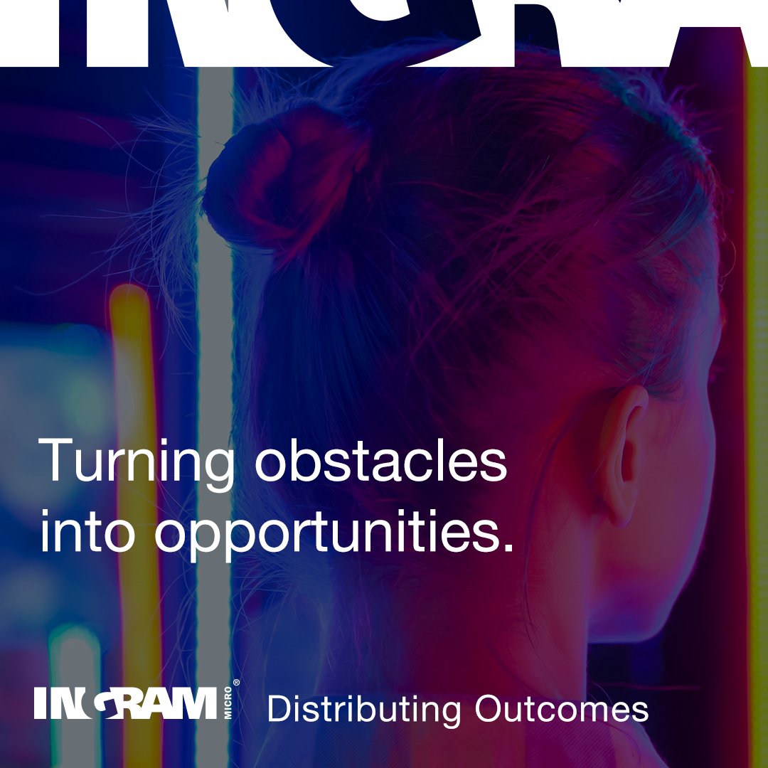 At #IngramMicro, we are distributing breakthroughs. Listen as Dino Cooper, CEO of global IT company Viadex, shares the challenges and opportunities that CEOs face and why being a part of a community like Trust X Alliance helps: bit.ly/43Ju1d3 #DistributingOutcomes