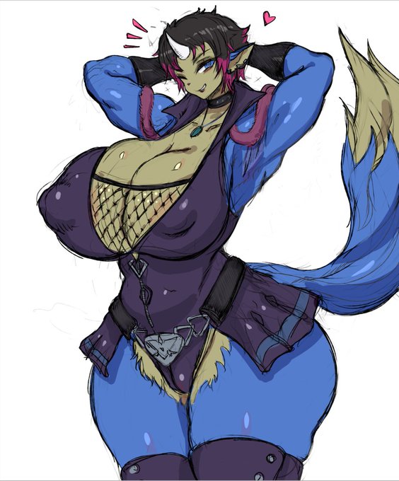 OC Reward - Vulyxia⚡️wip 