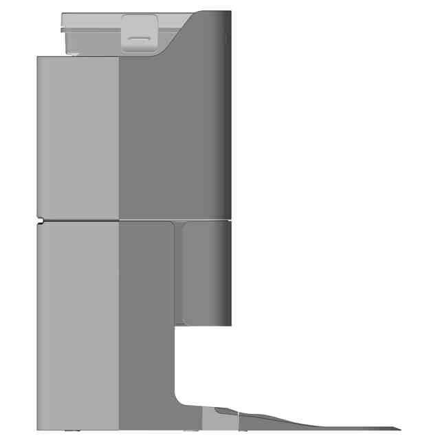 出願日：
意匠権者：Beijing Roborock Technology Co., Ltd.
物品：Docking station with mop-cleaning and dust-collecting functions for cleaning robot
物品説明：
意匠説明：2.1 is a front view of a second docking station with mop-cleaning and dust-collec..
続き chizai-watch.com/d/0001771026