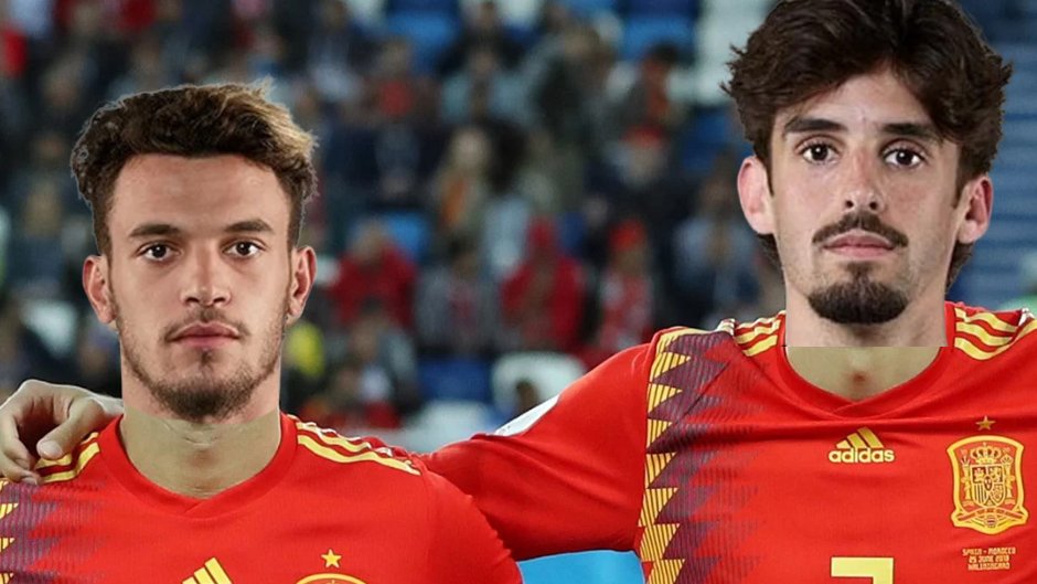 Pedro Gonzalez y Francisco Trincón