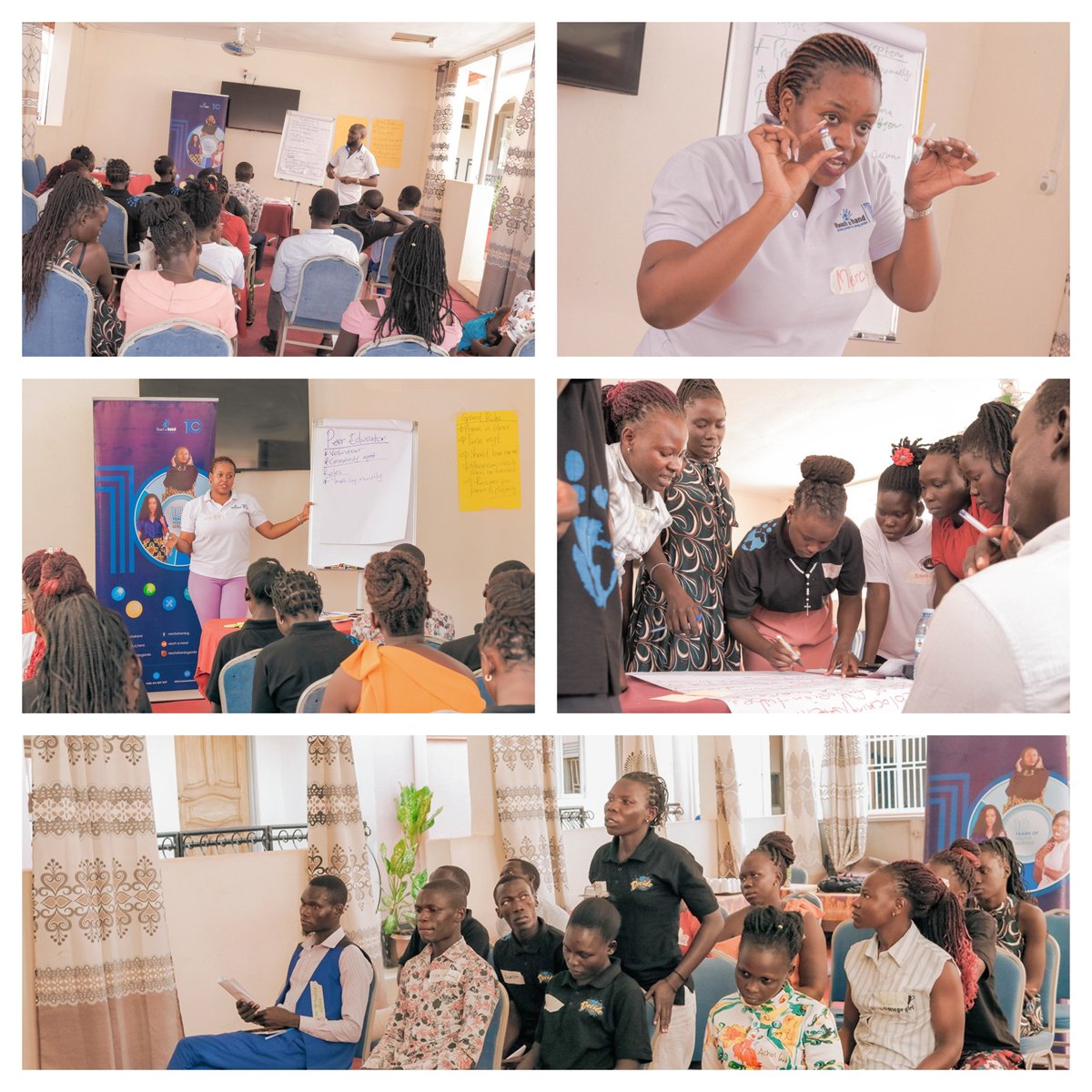 U Decide MOA Project: Advancing SRHR and Family Planning Access.

Reach A Hand Uganda (RAHU), in collaboration with Action for Community Development (ACODEV) and with support from the Bergstrom Foundation, is carrying out the U Decide MOA project from Jan 2023 to Dec 2025. 

This