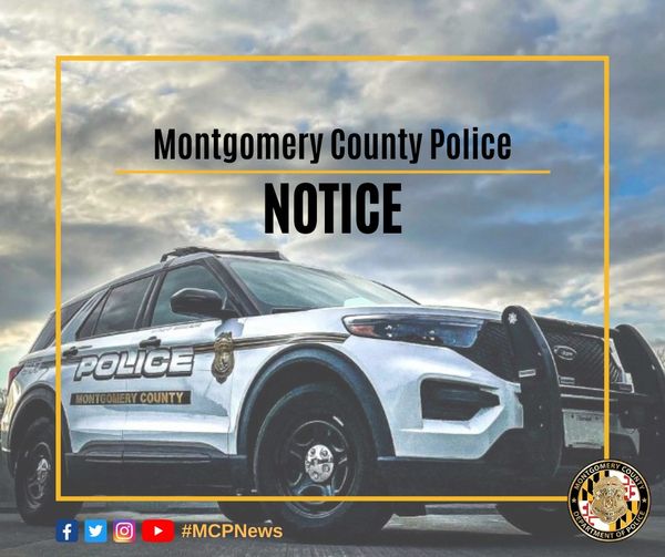 The MCPD Special Operations Division will be conducting Unmanned Aircraft System (UAS) training in the Germantown area on Tuesday, May 21, 2024. Residents and community members may observe a UAS (drone), however there is no reason for alarm. #mcpd #mcpnews #drone #notice