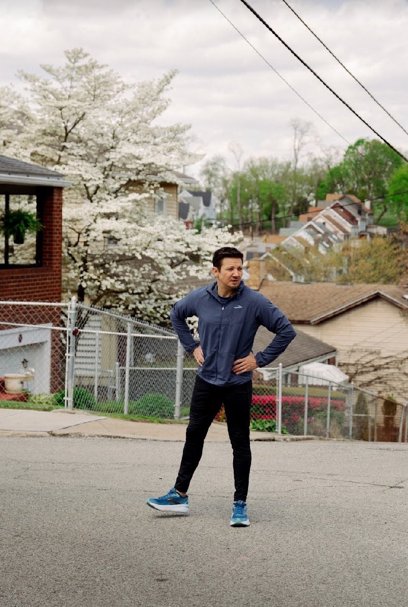 I feel it is my duty to get better for my family, for myself, and for all those who helped me get here.  So wherever THERE, is for you… a new beginning, a dream, a goal… Let’s Run There!!! <a href="/brooksrunning/">Brooks Running 💙</a> #sponsored #LetsRunThere