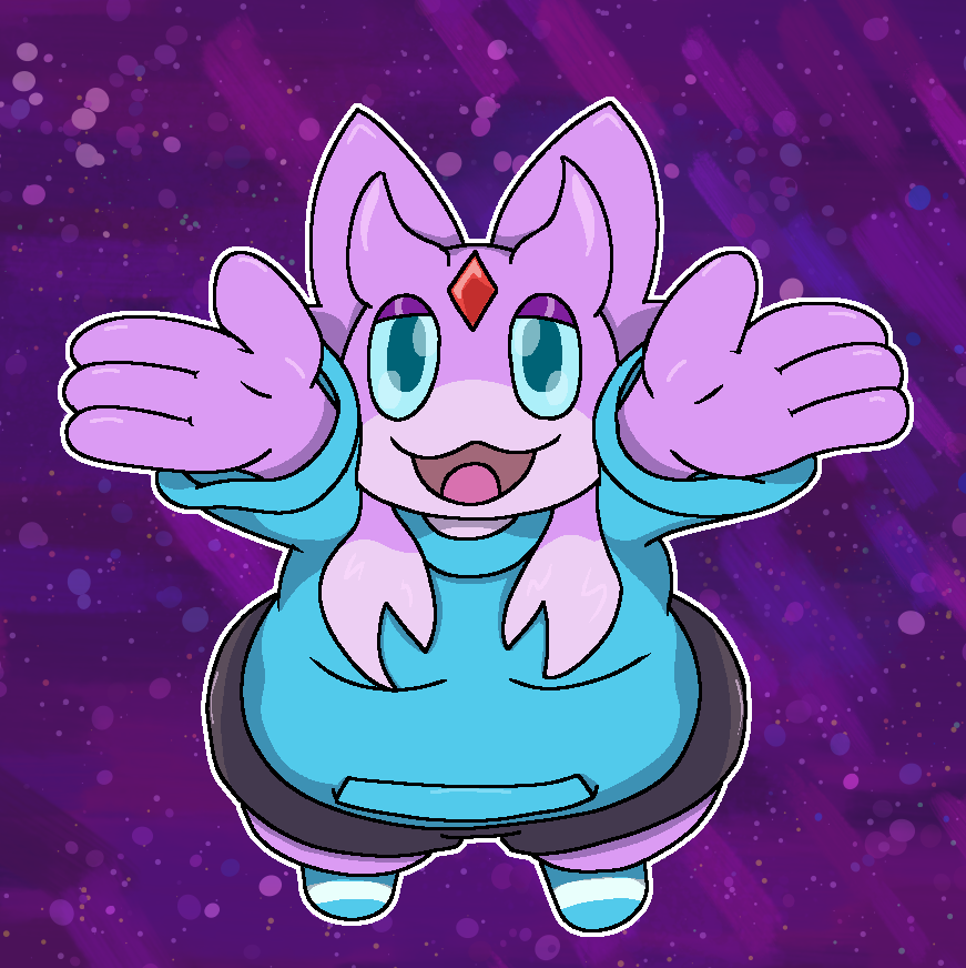 Rhett_Jester's tweet photo. Hi

I make music, play weird games, and I get upset at wizard cards in some magic gathering game or something.

You can check out my music on youtube, soundcloud, or bandcamp (though I only post albums there). Links in the replies!

Also this is my fursona, Violett. They are bug. https://t.co/yFpZCme1ze