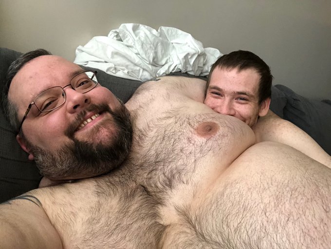 The adorable @PupBask is snug as a bug in a rug with his favourite big daddy bear on the sofa 😜😘  👉🏽<a class="tags" target="_blank" title="On Twitter" href="/?out=eyJ0eXAiOiJKV1QiLCJhbGciOiJIUzUxMiJ9.eyJpYXQiOjE3MzE2MjY0NjIsImlzcyI6InR3cG9ybnN0YXJzLmNvbSIsIm5iZiI6MTczMTYyNjQ2MiwiZXhwIjoxNzYzMTYyNDYyLCJyZWRpcmVjdF91cmwiOiJodHRwczovL3R3aXR0ZXIuY29tL1B1cEJhc2sifQ.JSJ3ahbFG_4pI_anf6Nxixqz0zoc1BI1dVUKrItIvOed2zqeEfVFmCujw3hr-Fk10kF6OiP412B68tczuWZbZA">@PupBask</a>