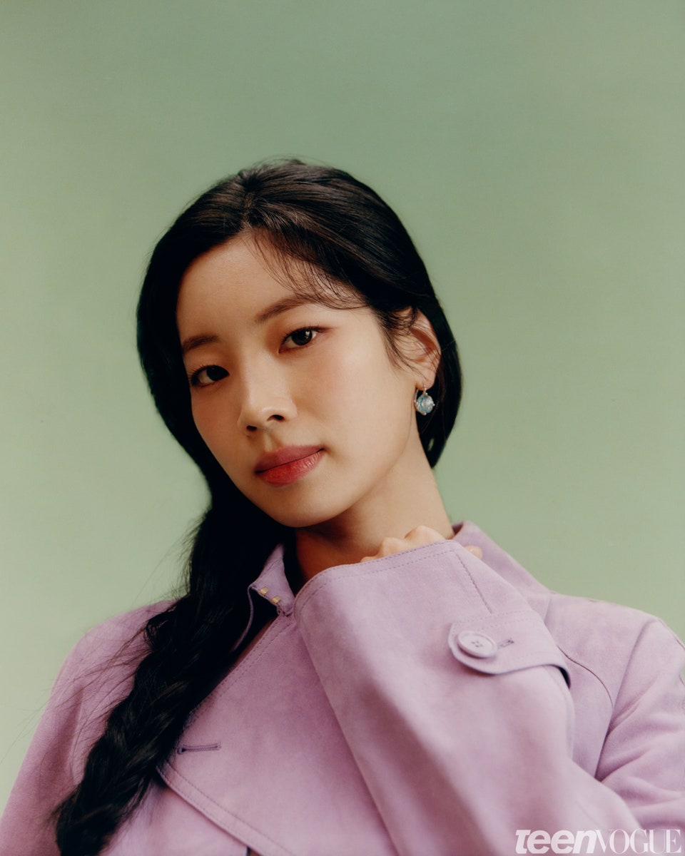 dahyun for teen vogue