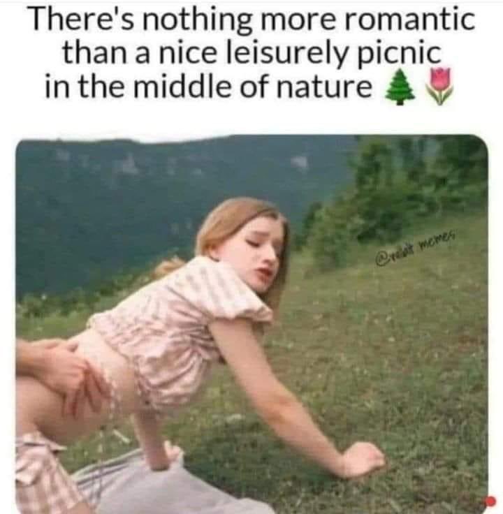 Ahhh nature
