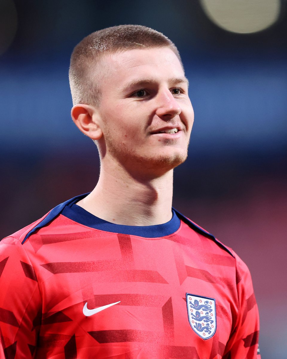 In a #ThreeLions squad for the very first time.

Congratulations, <a href="/AdamWharton10/">Adam Wharton</a>! 👏
