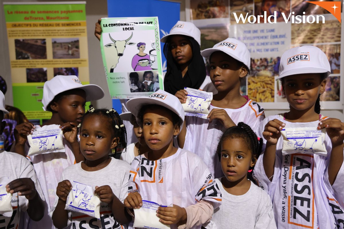 WorldVisionWARO's tweet photo. Lancement de la campagne #Enough à Nouakchott✅

@WorldVision #Mauritanie remercie le gouvernement mauritanien, les enfants, les partenaires ainsi que tout ceux qui étaient présents lors de l'événement. Quelques images des moments forts⬇️

En savoir plus👉🏽https://t.co/qZ39hd8qgW https://t.co/0VIjOaU3st