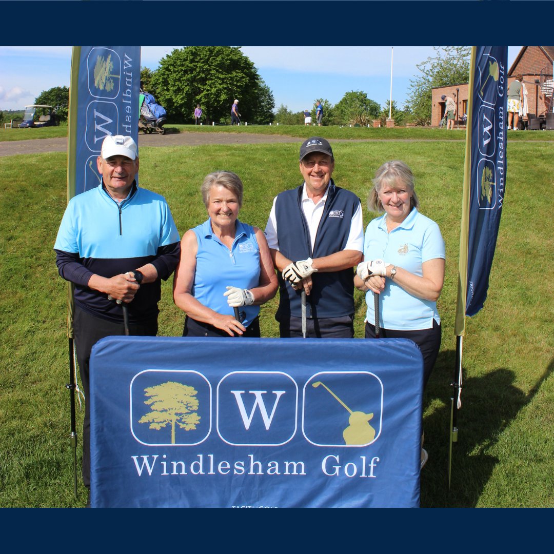 On Friday 17th May the Club hosted a
successful Mixed Invitation Day, thank you to all those
that participated in the day.🏌️‍♂️🏌️‍♀️⛳

#surreygolf #surreygolfer #mixedinvitation #golf
#windlesham