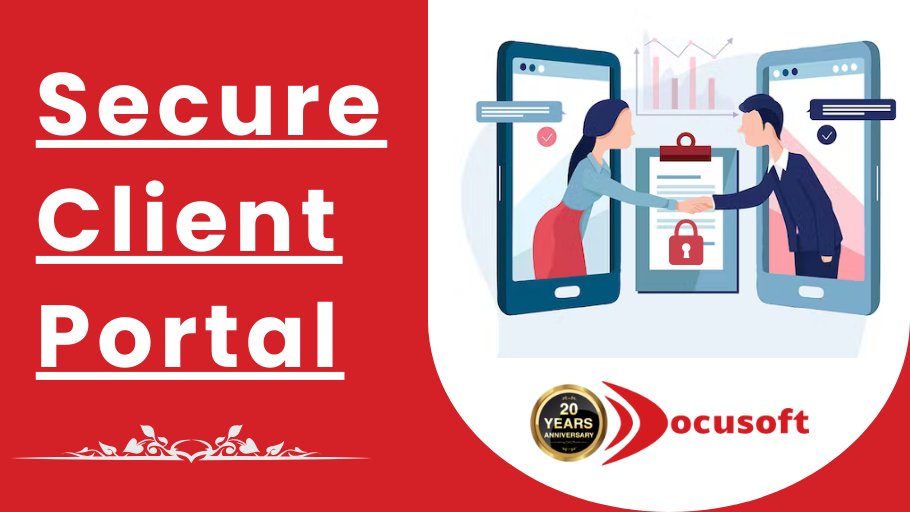 Docusoft's tweet photo. Existing clients👨🏻💻 refer new clients! So yours must receive a stellar experience! Docusoft’s client portal🖥 delivers a first-class client service that can help you win more business. Learn more:🔗 https://t.co/tuTIjhruL9 #ClientPortal #BusinessSolution #SecureClientPortal https://t.co/ChkeG99lhl
