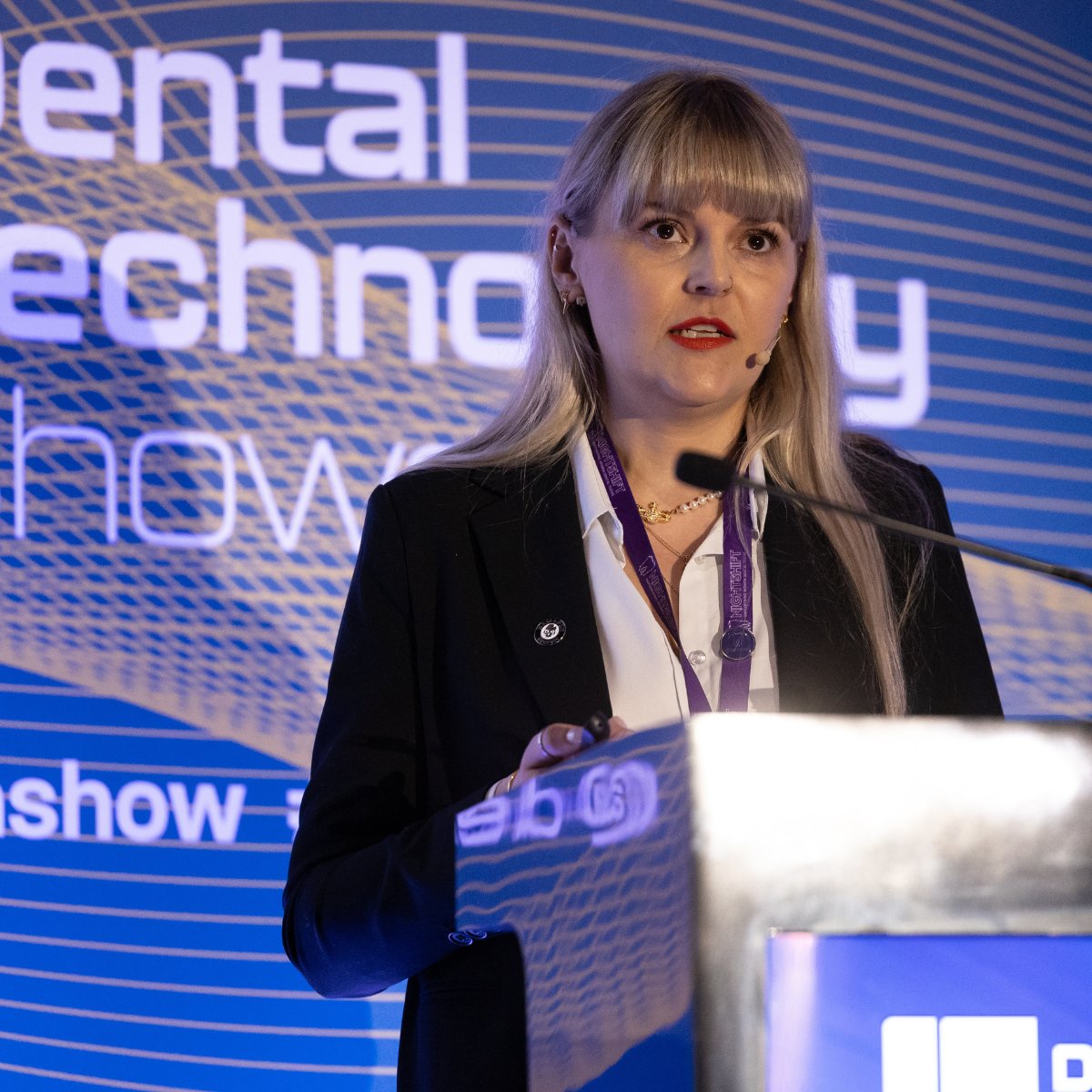 Dental Technology Showcase tweet media