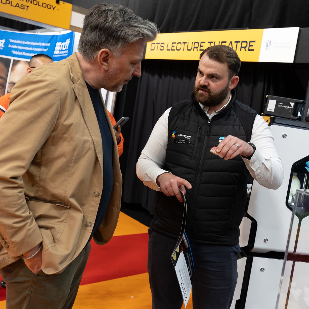 Dental Technology Showcase tweet media