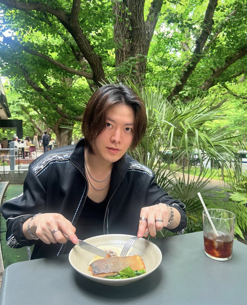 YUTASEJAGAD's tweet photo. Instagram update
21 Mei 2024 https://t.co/MHumBpI8Xr