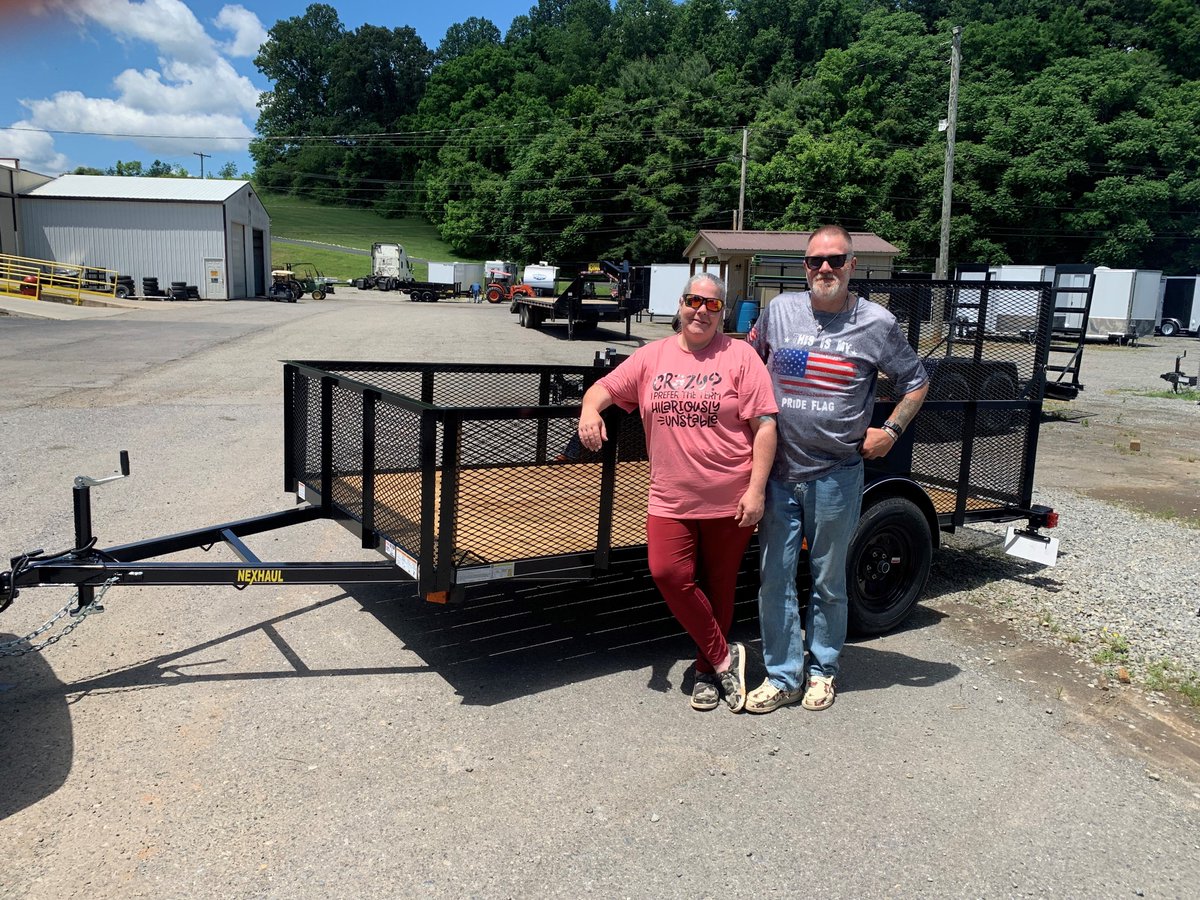 Thank you for choosing Pro-Line Trailers. We're thrilled to have you on board and look forward to helping you make every haul a success. bit.ly/4duaz8s
