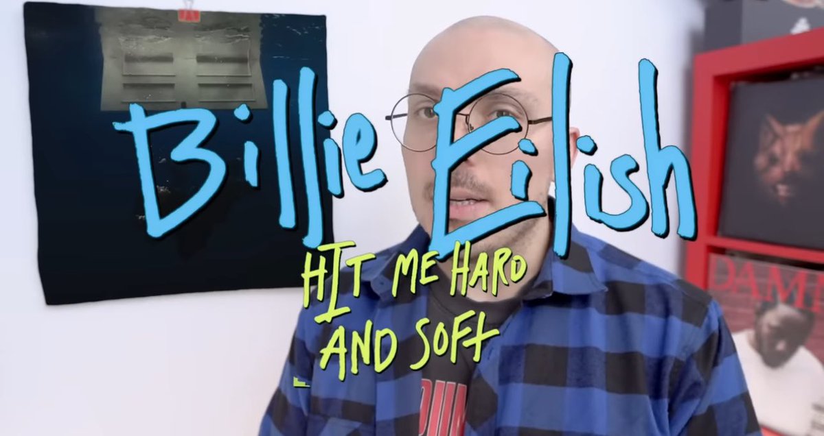 NO CONTEXT anthony fantano tweet media