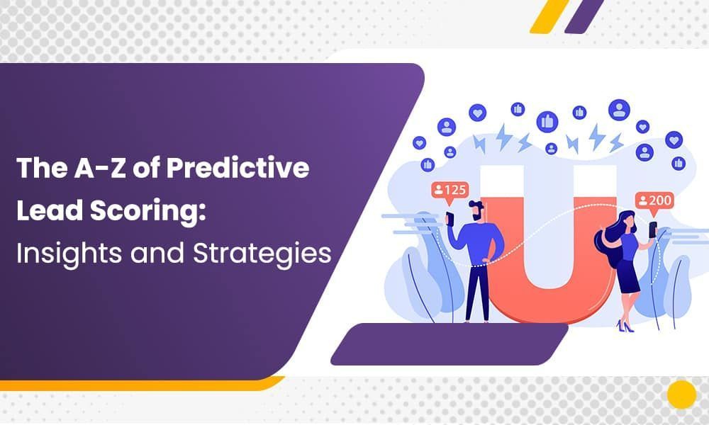 engagebay's tweet image. Demystifying Predictive Lead Scoring: Strategies and Insights for Sales Success and Customer Relationships! 💡 
buff.ly/3wqO0Rh 

#PredictiveLeadScoring #SalesStrategy