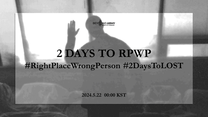 ARMYTEAMID's tweet photo. [💜]

Please RT &amp; Reply 

2 DAYS TO RPWP
#RightPlaceWrongPerson #2DaysToLOST https://t.co/gdXpoCMs0M