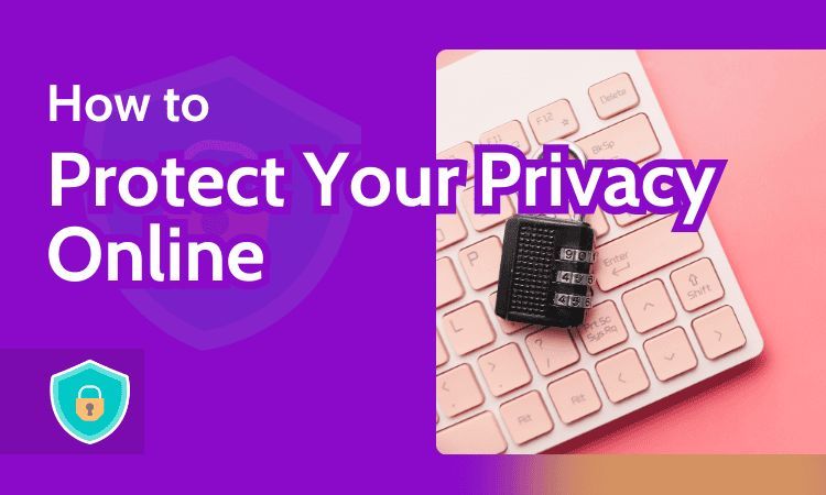 cloudwards's tweet image. Hackers are always searching the internet for vulnerable users, and having your data fall into the wrong hands can have dire consequences. Learn how to protect your privacy online using easy steps. #Cloudwards #DigitalPrivacyTips 🛡 👩🏻‍💻  ✅ cloudwards.net/how-to-protect…